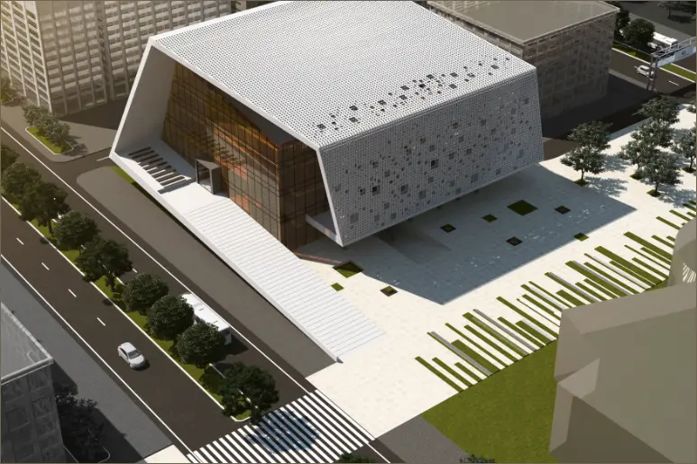 Vertical Project Image